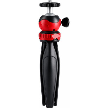 Camten TT-21 MINI TRIPOD (KIRMIZI) 