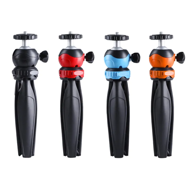 Camten TT-21 MINI TRIPOD MAVİ