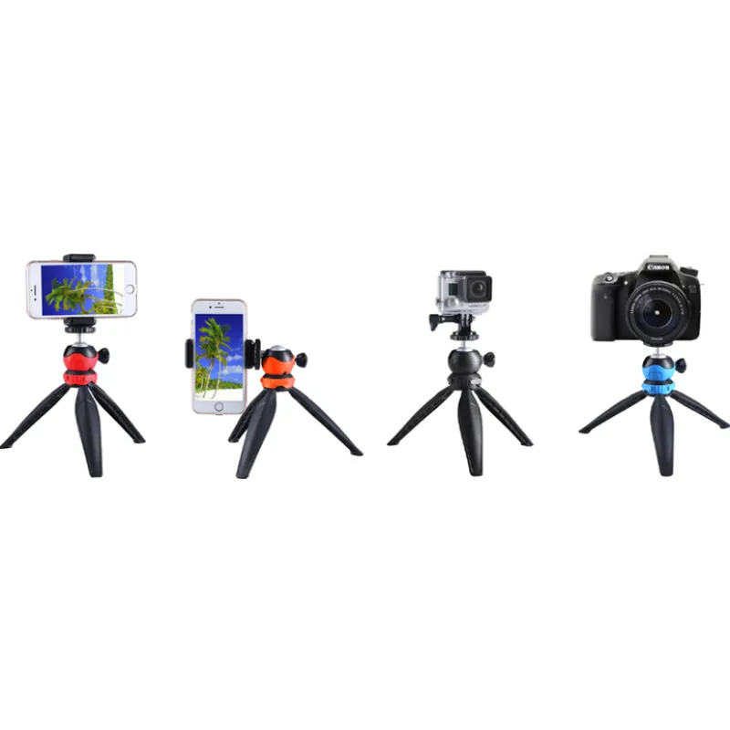 Camten TT-21 MINI TRIPOD MAVİ
