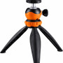 Camten TT-21 MİNİ TRIPOD (TURUNCU)