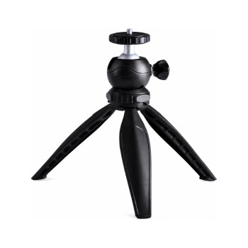 Camten TT-21 MİNİ TRIPOD (SİYAH)