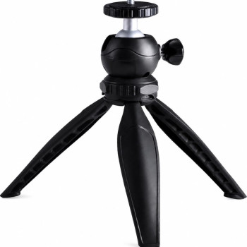 Camten TT-21 MİNİ TRIPOD (SİYAH)
