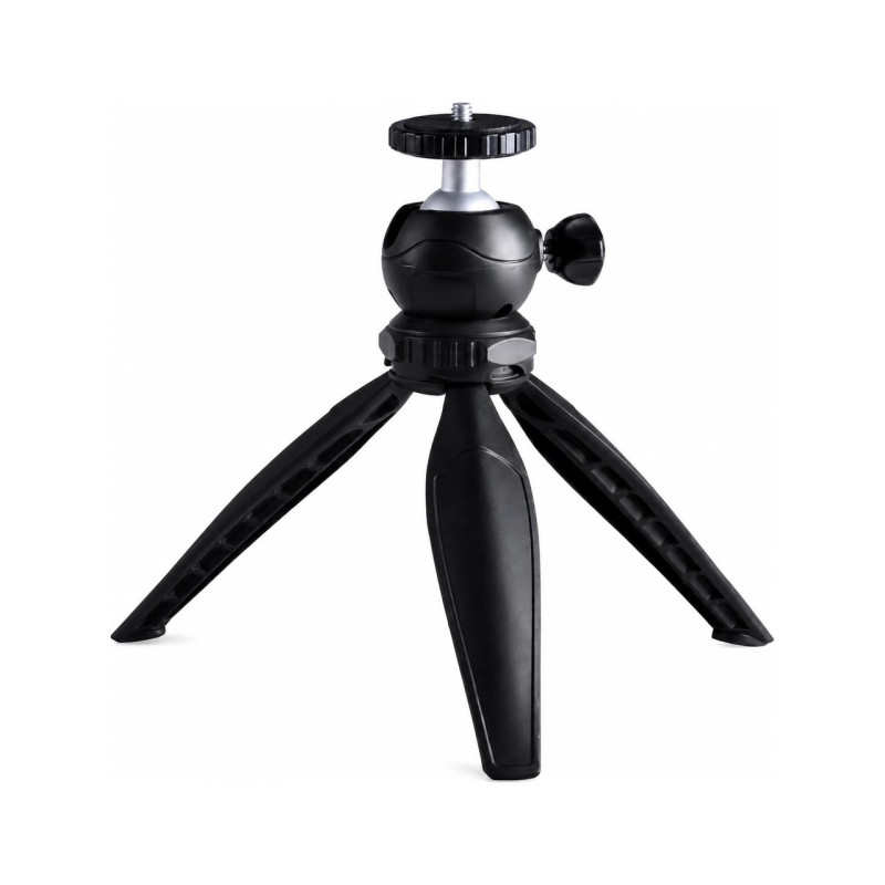 Camten TT-21 MİNİ TRIPOD (SİYAH)