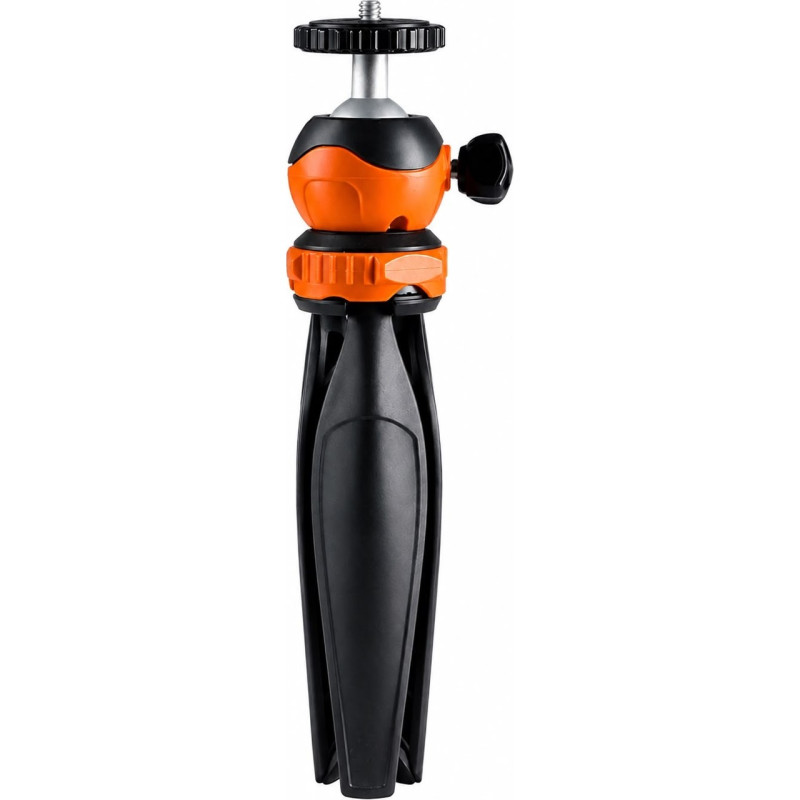 Camten TT-21 MİNİ TRIPOD (TURUNCU)