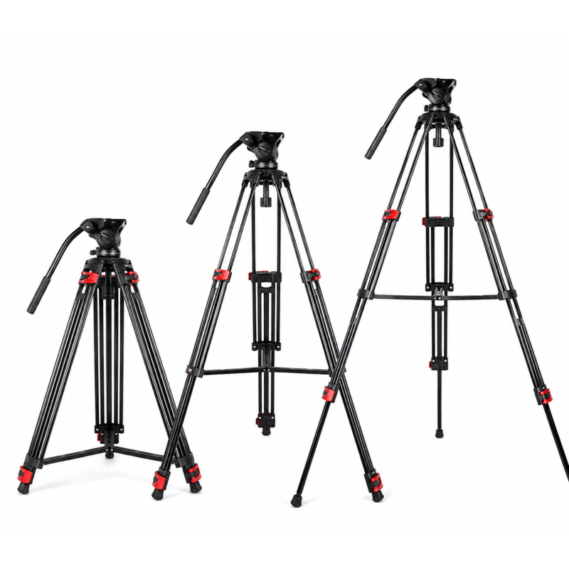 Camten V-180 Tripod 