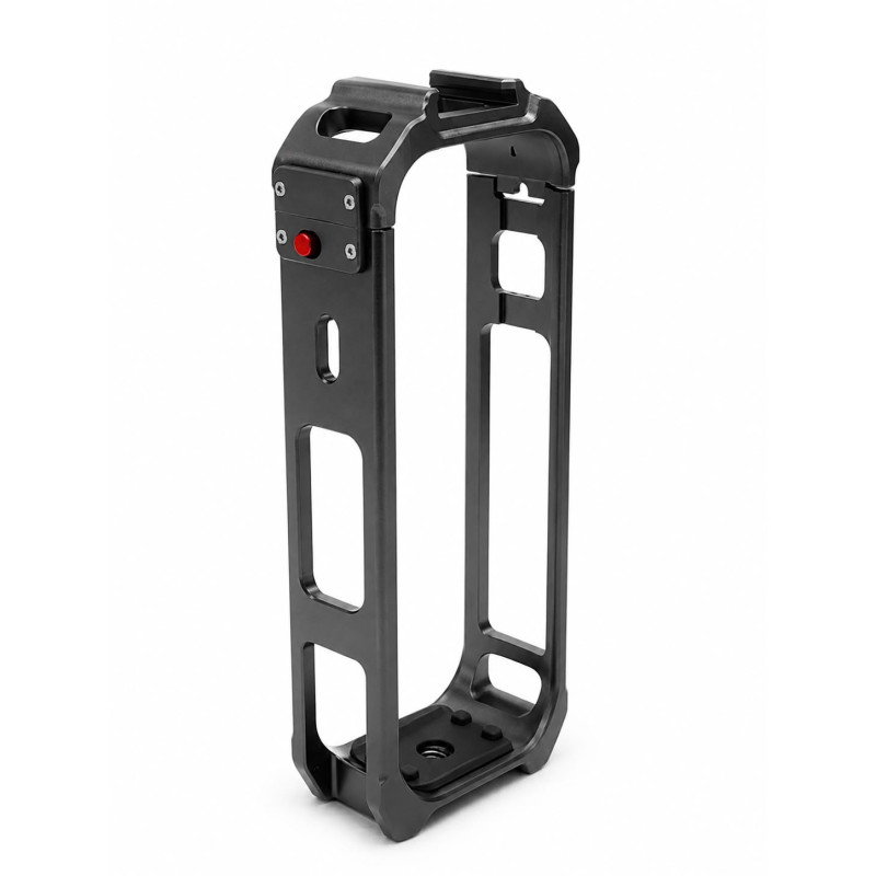  Camten INSTA360 X5 İÇİN Alüminyum Kafes