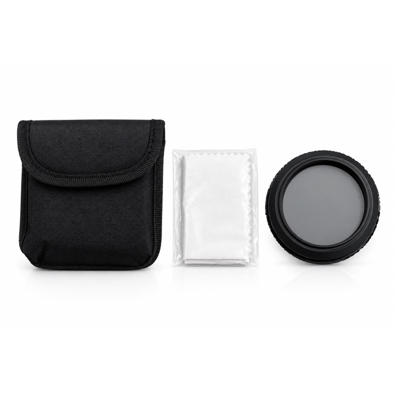 Emolux 52mm ND 2-8 F/Stop Variable 