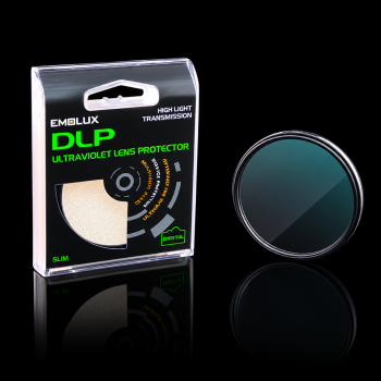 Emolux 67mm DLP Slim UV Filtre