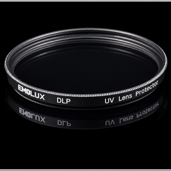 Emolux 67mm DLP Slim UV Filtre