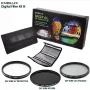EMOLUX 40.5MM DIGITAL FİLTER KİT III