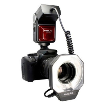 Emoblitz DRF14 Makro Ring Flaş (Canon UYUMLU)