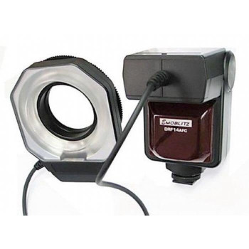 Emoblitz DRF14 Makro Ring Flaş (Canon UYUMLU)