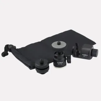 Emora SVK PRO Evrensel Akıllı Telefondan Kameraya Montaj Kiti 