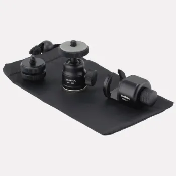 Emora SVK PRO Evrensel Akıllı Telefondan Kameraya Montaj Kiti 