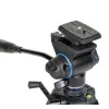 Slik GX-6400 158cm Çantalı Video Kafalı Tripod