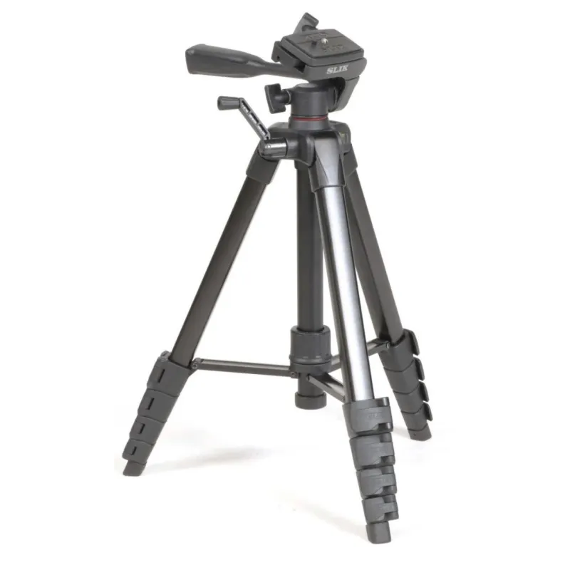 Slik GX-7500 172cm Çantalı Tripod