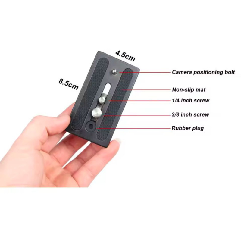 JIEYANG JY0506HP PLATE (JY0506 JY0507 JY0508 JY0509 Tripod) 