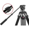 Jieyang JY0606B 185 cm Video Tripod