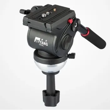 Jieyang JY0606B 185 cm Video Tripod