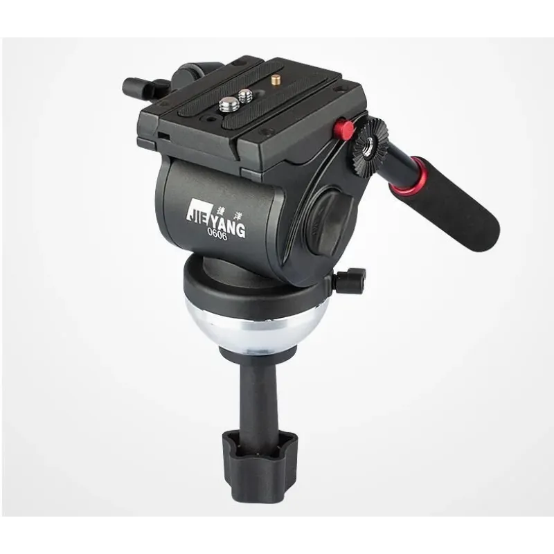 Jieyang JY0606B 185 cm Video Tripod