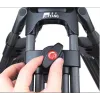 Jieyang JY0606B 185 cm Video Tripod