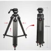 Jieyang JY0606B 185 cm Video Tripod