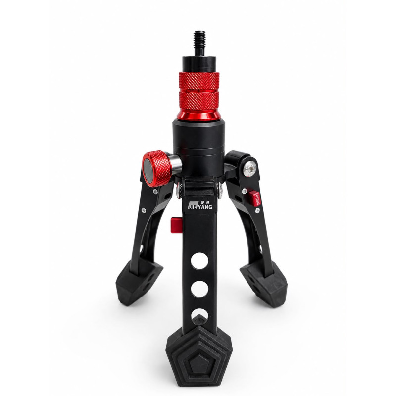 Jieyang Tri-Foot0619 Monopod İçin Alt Ayak