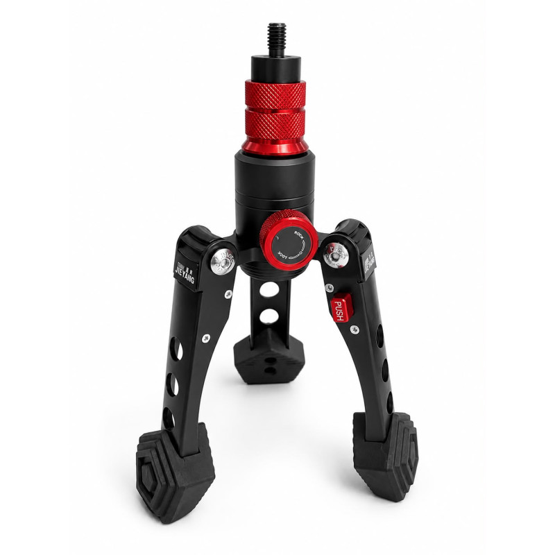 Jieyang Tri-Foot0619 Monopod İçin Alt Ayak