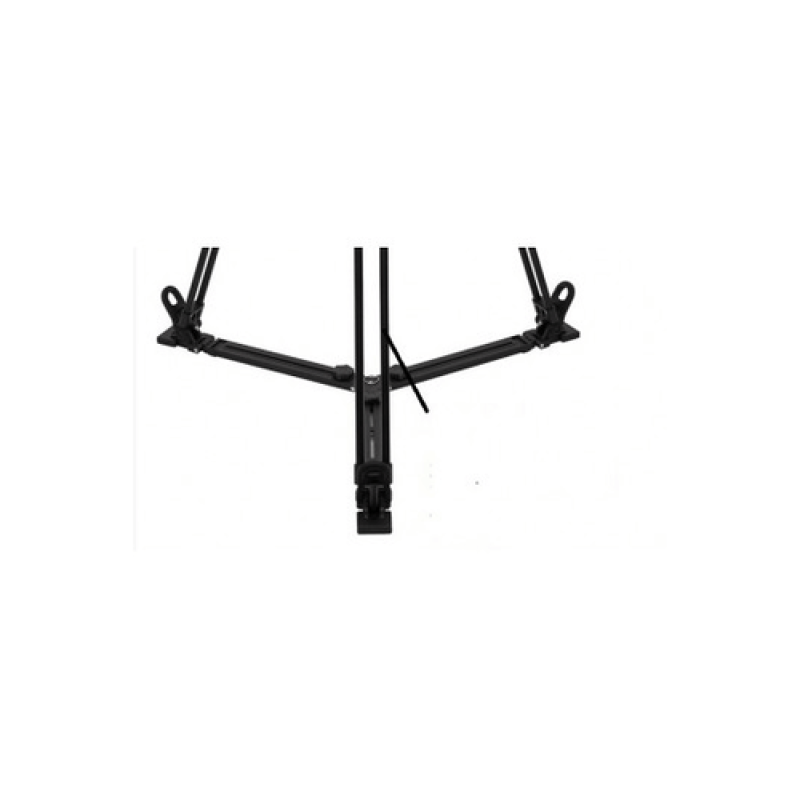 Jieyang 0508BD Profesyonel Video Tripod Spreader İle Jieyang 0508BD Profesyonel Video Tripod Spreader İle