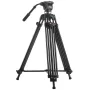 Jieyang JY0606A Alüminyum Video Tripod Kit
