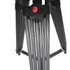 JieYang JY0606CD Karbon Fiber Video Tripod 