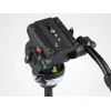 JieYang JY0606CD Karbon Fiber Video Tripod 