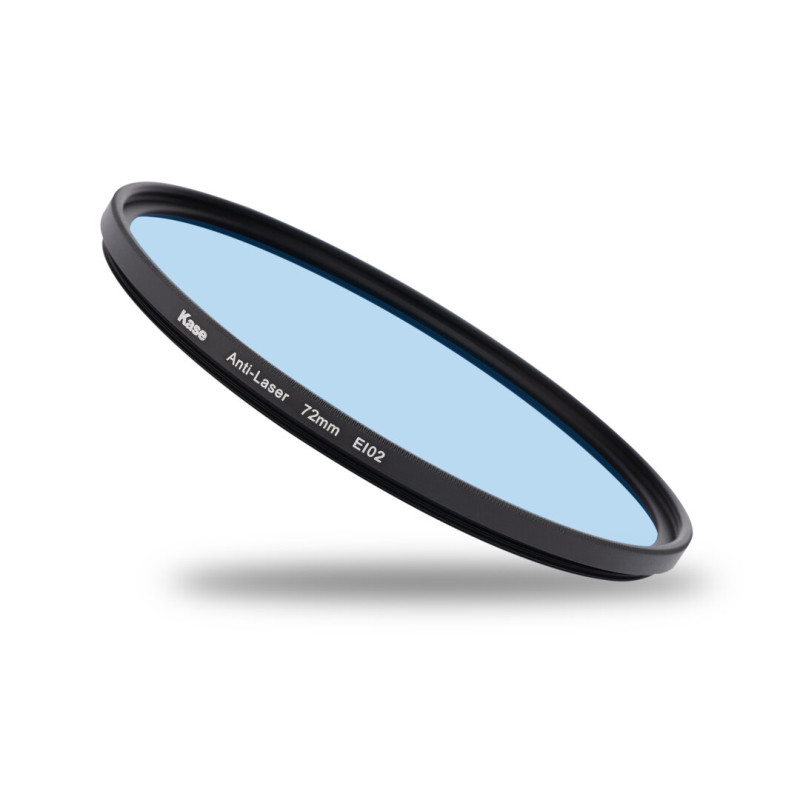 Kase Anti-Laser Filtre 72 MM