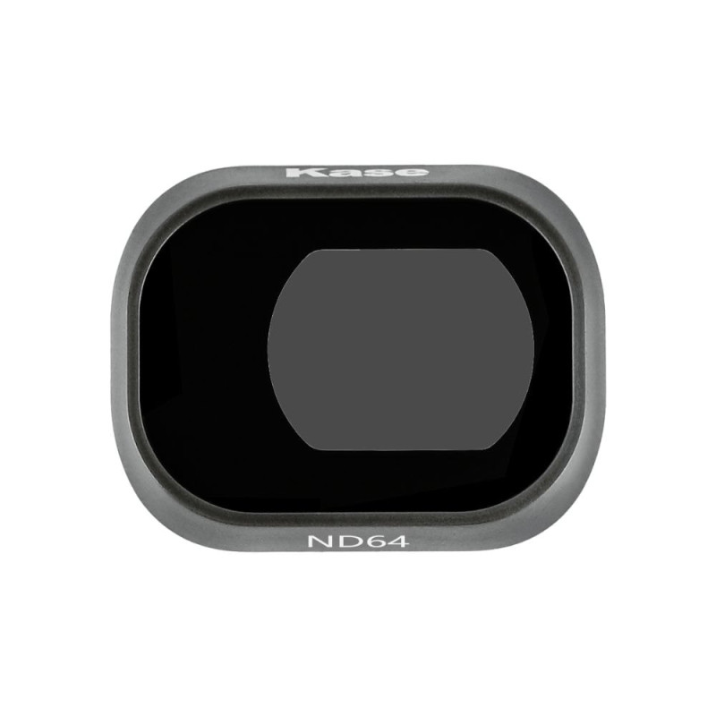 KASE DJI Mini 4 Pro Uyumlu 4'lü Filtre Seti – ND8 + ND16 + ND64 + MCUV