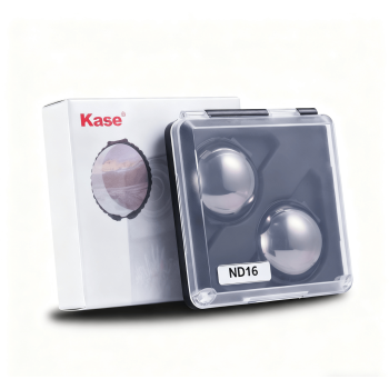 KASE Insta360 X5 Uyumlu ND16 4 Stop Filtre 