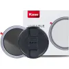 Kase Variable ND&CPL 1.5-8 stop Filtre (77mm)