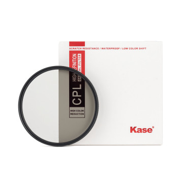 Kase AGC - CPL 40.5 MM Filtre