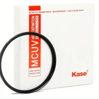Kase AGC- MCUV 62 MM Filtre