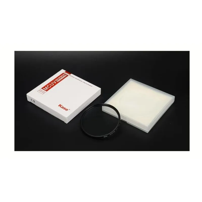 KASE AGC- MCUV 77 MM Filtre