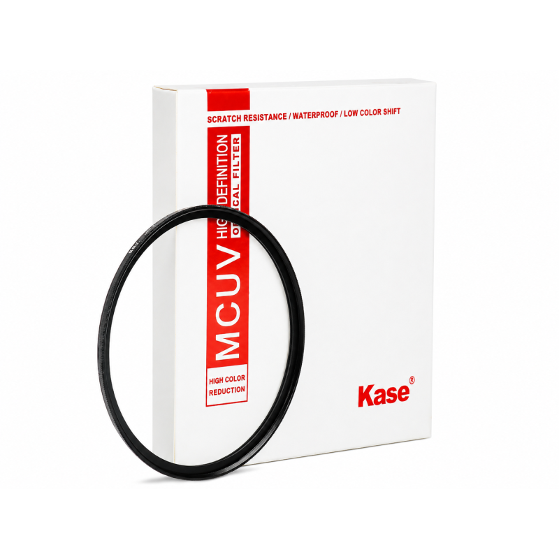 KASE AGC- MCUV 82 MM Filtre