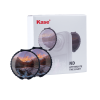 KASE Insta360 X5 Uyumlu ND32 5 Stop Filtre