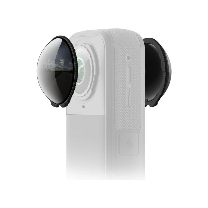 KASE Insta360 X5 Uyumlu ND32 5 Stop Filtre