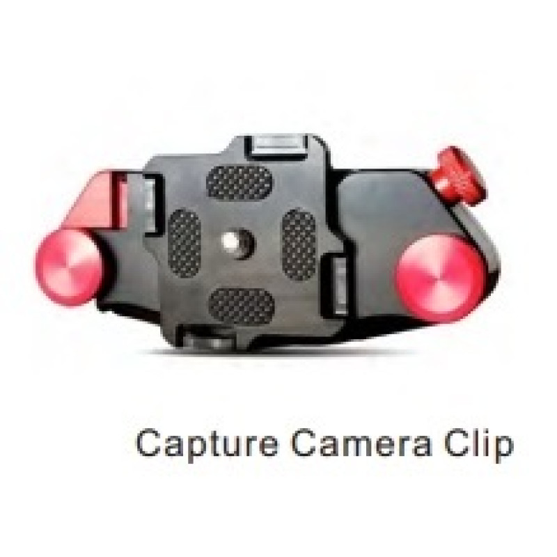 Milica CLIP Metal Kamera Taşıma Aparatı 