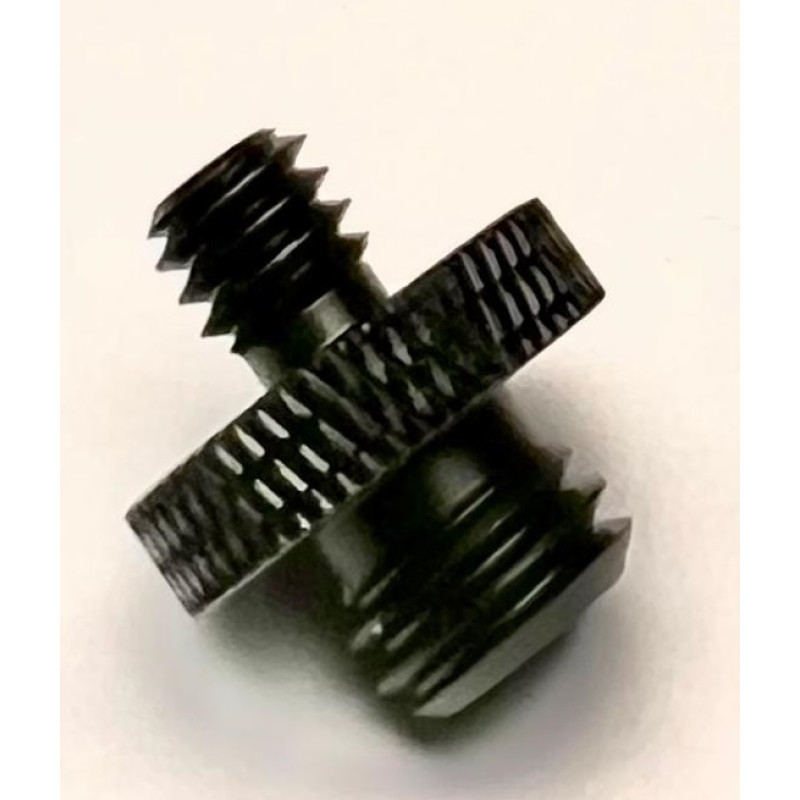 Milica CS-008 3/8-1/4 BİR TARAFI 3/8 BİR TARAFI 1/4 SİYAH RENK 