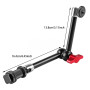 Milica MA-02B  Magic Arm 11 inch Paslanmaz Çelik