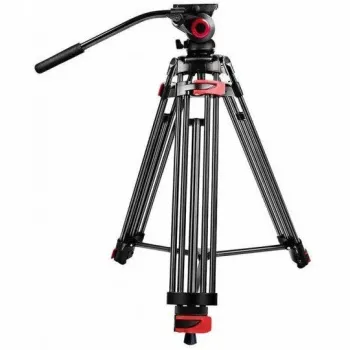 Milica MLK-901B 195cm Çantalı Profesyonel Video Tripod