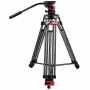 Milica MLK-901B 195cm Çantalı Profesyonel Video Tripod