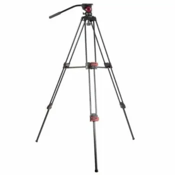Milica MLK-901B 195cm Çantalı Profesyonel Video Tripod