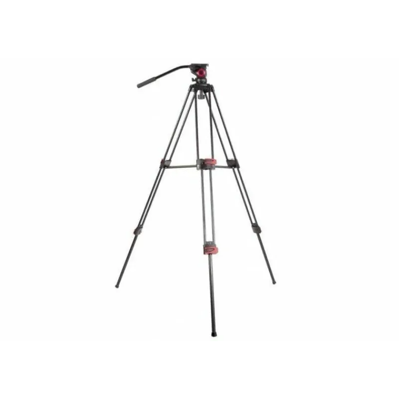 Milica MLK-901B 195cm Çantalı Profesyonel Video Tripod