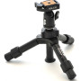 SLIK MINI-PRO DQ Masaüstü Profesyonel Tripod 